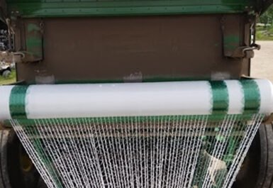 YQ-plastic BALE Net Wrap-Baler net-Hay Bales-4